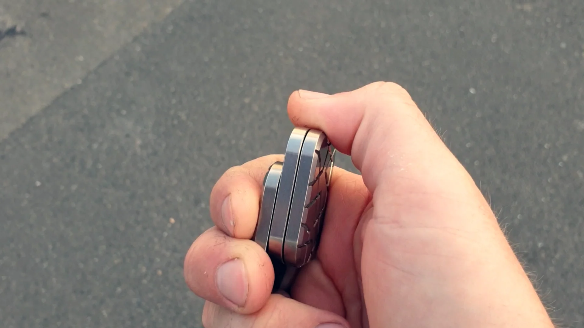 2-Click Sandwich™ Titanium ADD-ON – Magnus Store