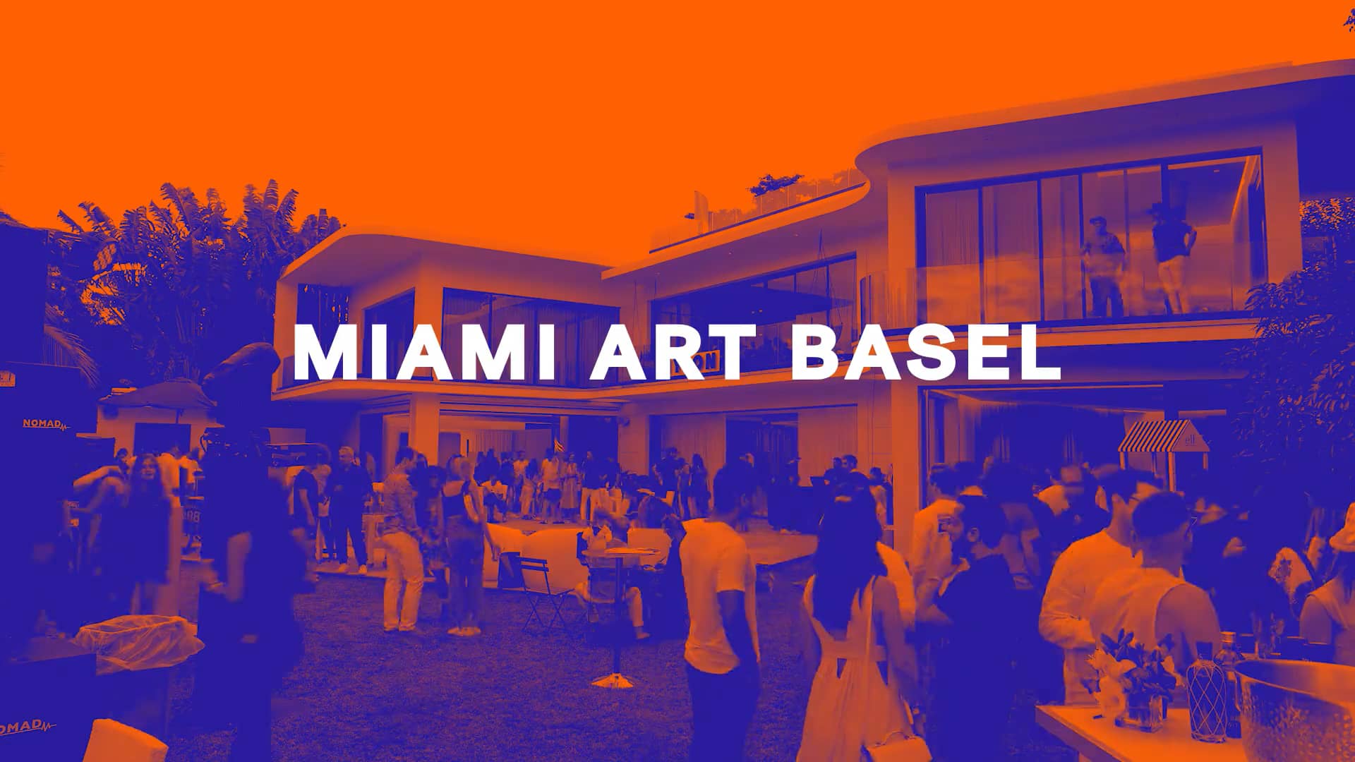 NYLONART BASEL HOUSE PARY on Vimeo