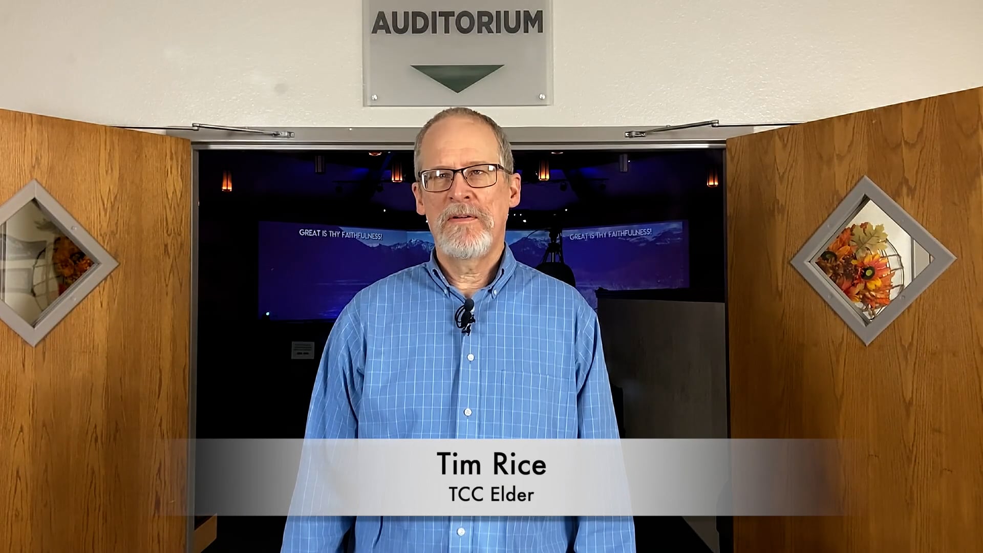 Tim Rice Membership Testimony