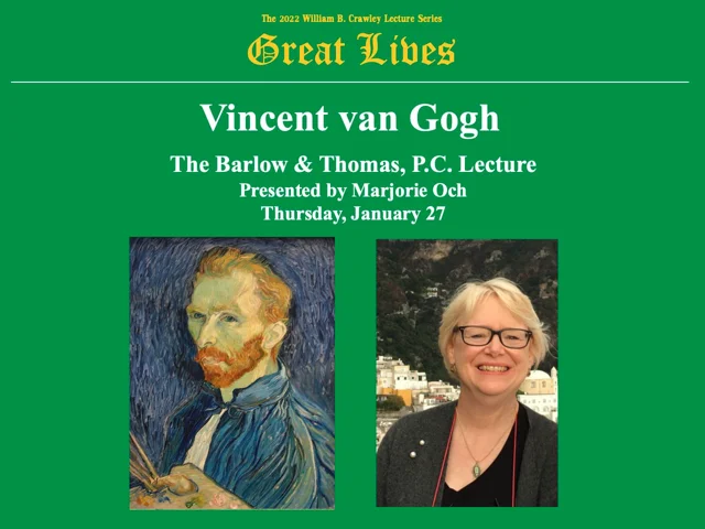 William vincent outlet van gogh