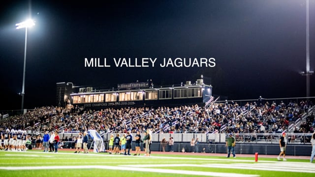 Mill Valley Jaguar Football