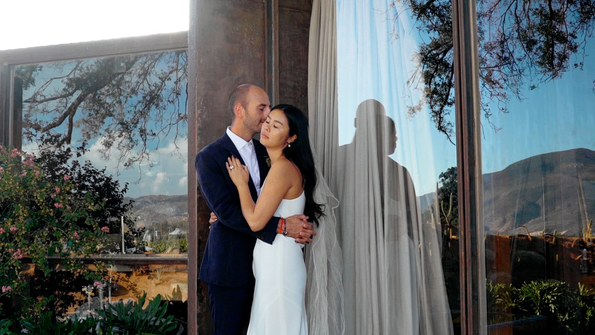 Tessa & Zach Wedding Trailer Video