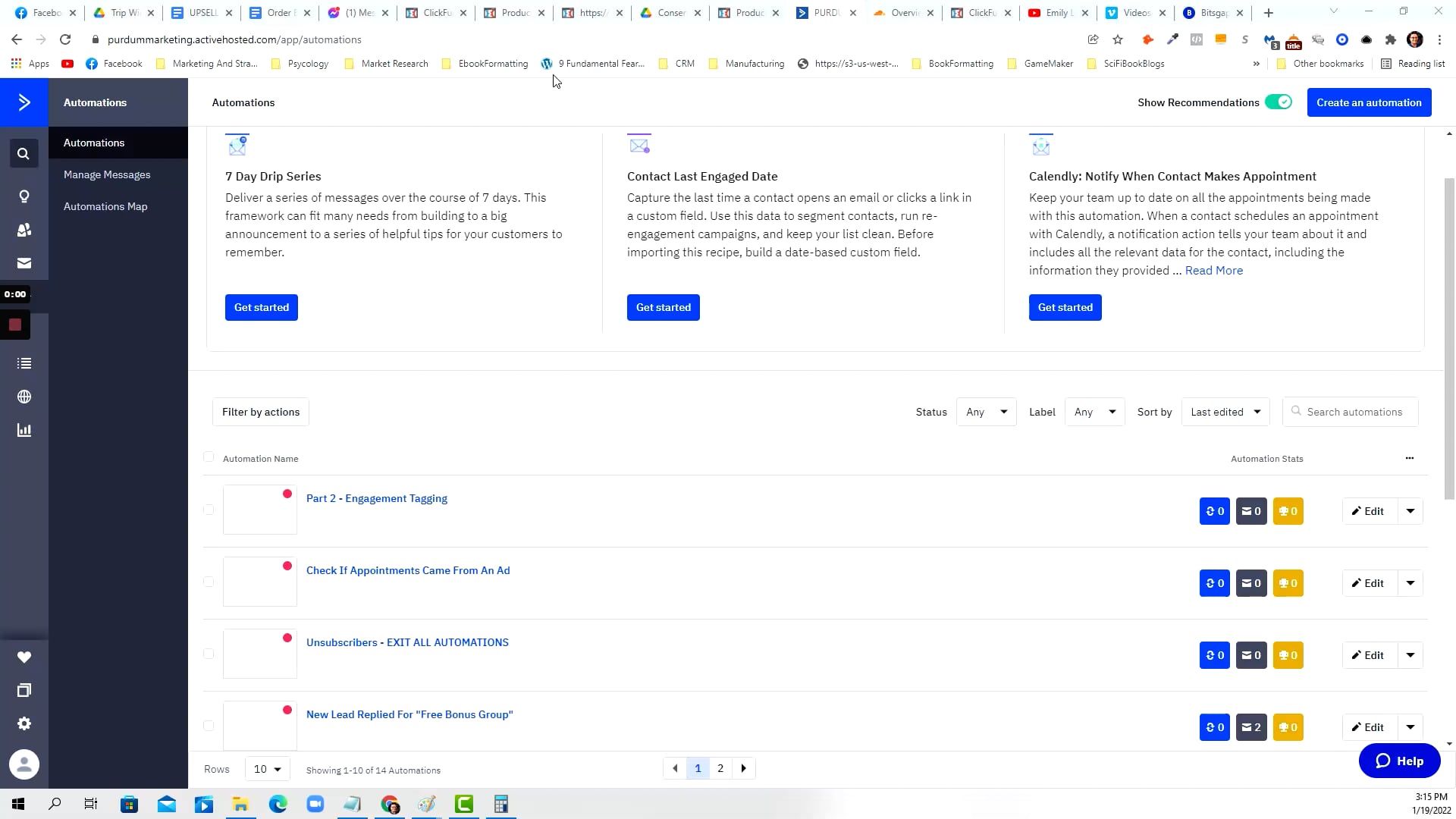 ActiveCampaign Site Tracking on Vimeo