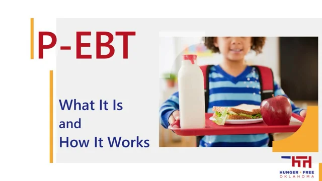 Still waiting for P-EBT Card? - Hunger Free NJ