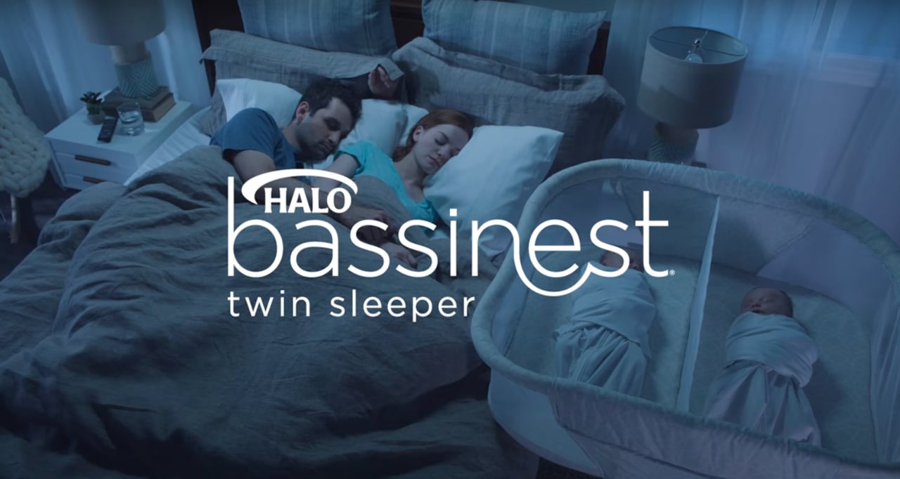 Halo bassinest twin sleeper australia best sale