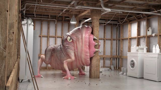 Terminix Beams on Vimeo