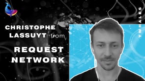 Episode 12 – An interview with co-founder of Request Network