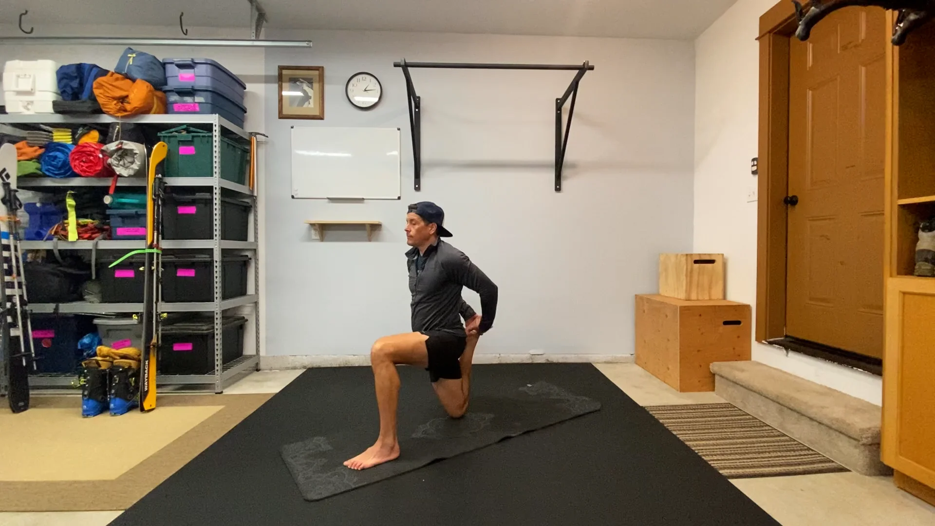 Dynamic Couch Stretch