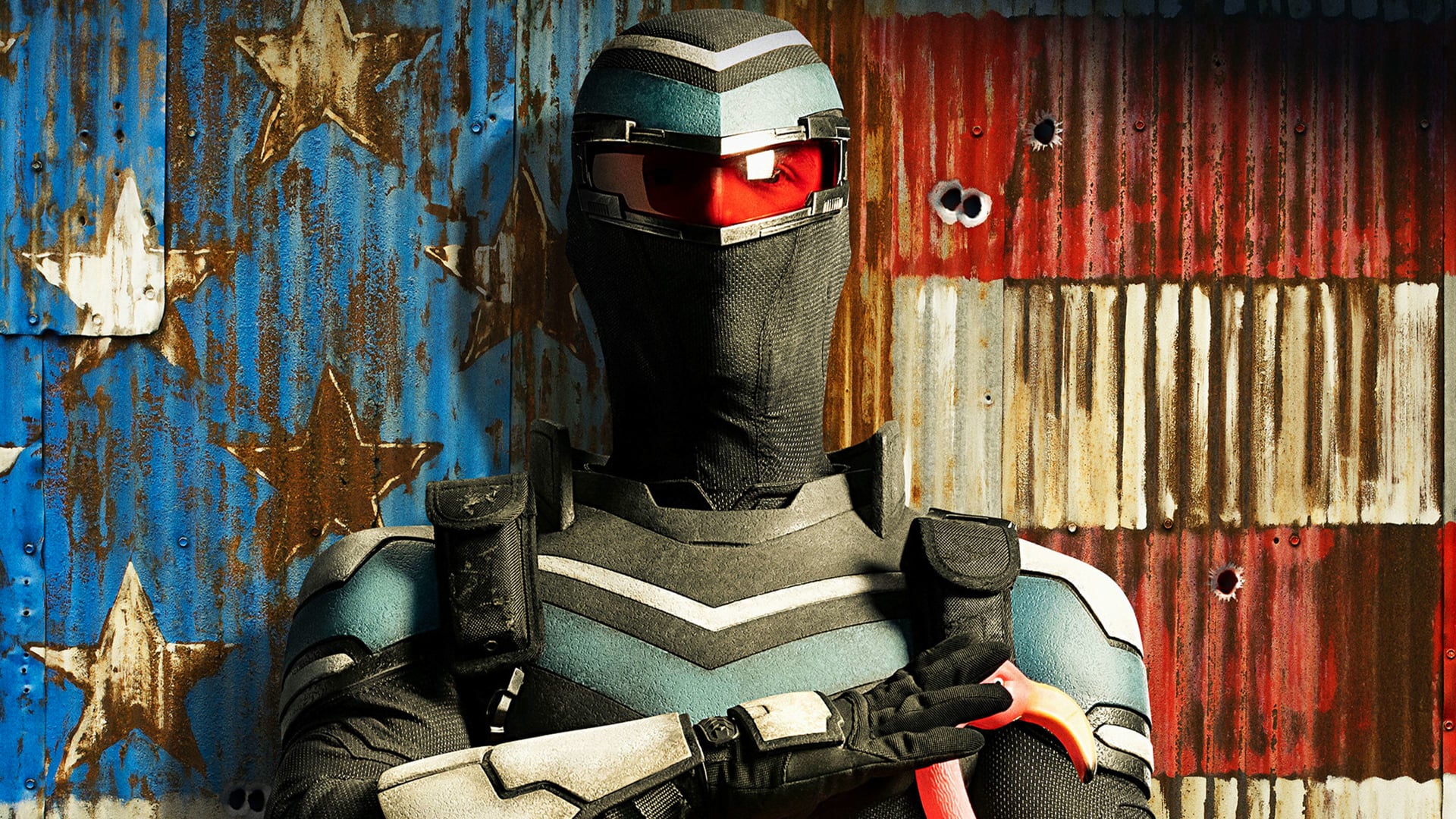 Peacemaker Vigilante Trailer