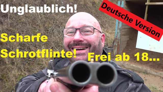 Die 'howdah' - Gewaltige Schrotpistole Im Test! - Airgun101