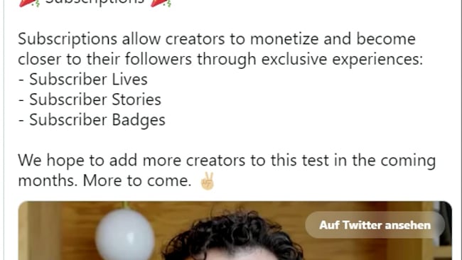 Neuer Test: Direkt Geld verdienen mit Followern auf Insta & FB