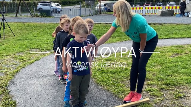 Aktivløypa
