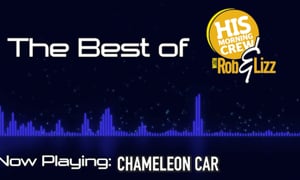 Chameleon Car