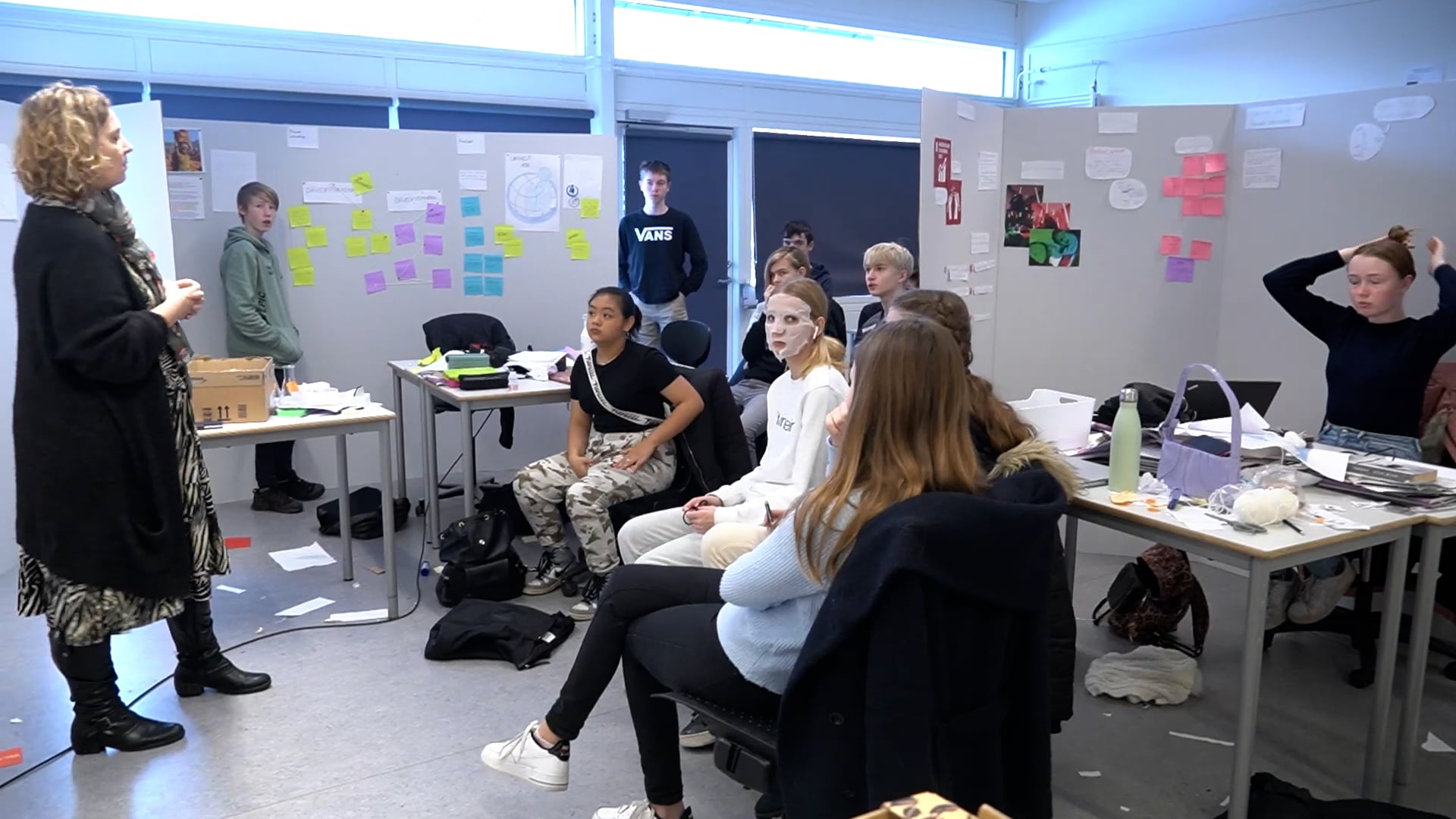 Campuskolen planlægger PBL-forløb