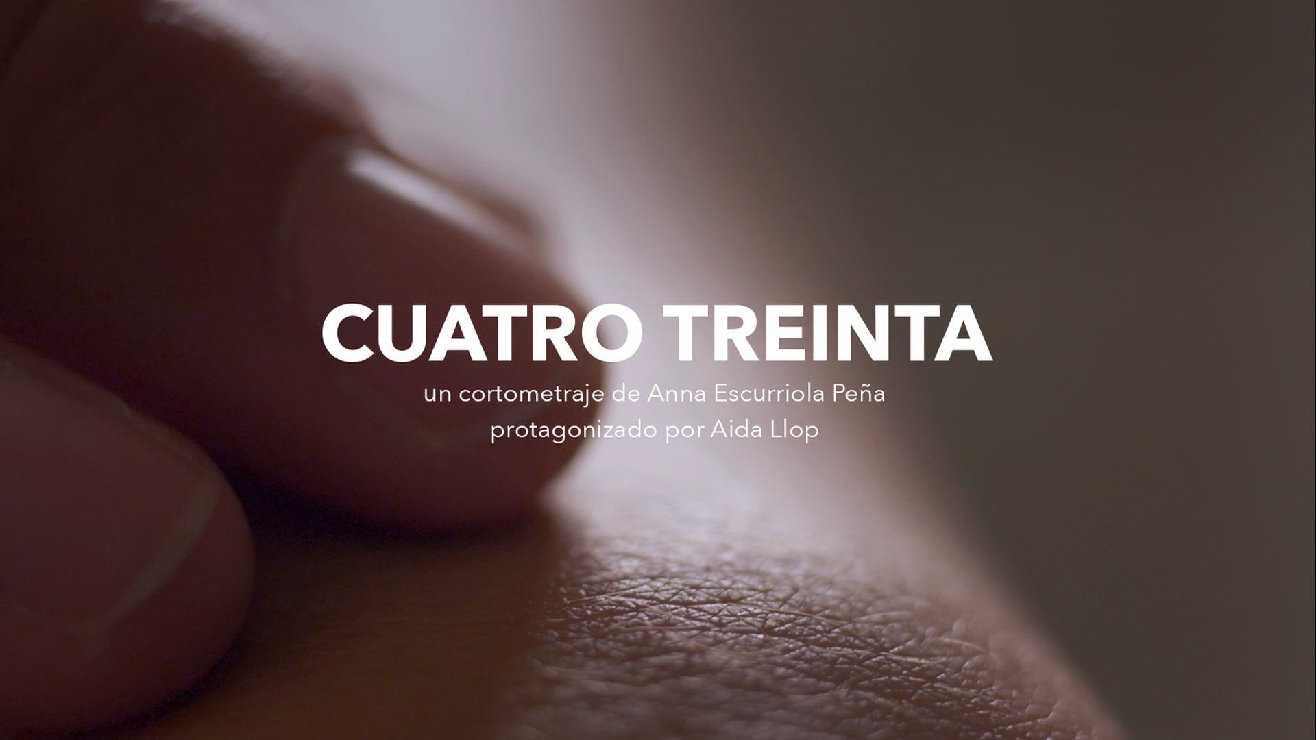 CUATRO TREINTA - Trailer