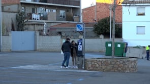 Dilluns comencen les obres a Plaça Nova