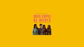 Teatre al CER amb Dues copes de menys