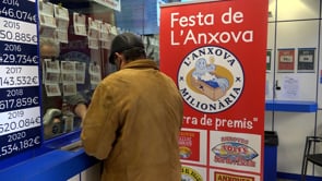 La polèmica pels números del sorteig de Nadal també afecta les administracions