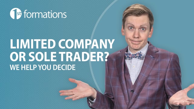 Limited company or sole trader? We help you decide.