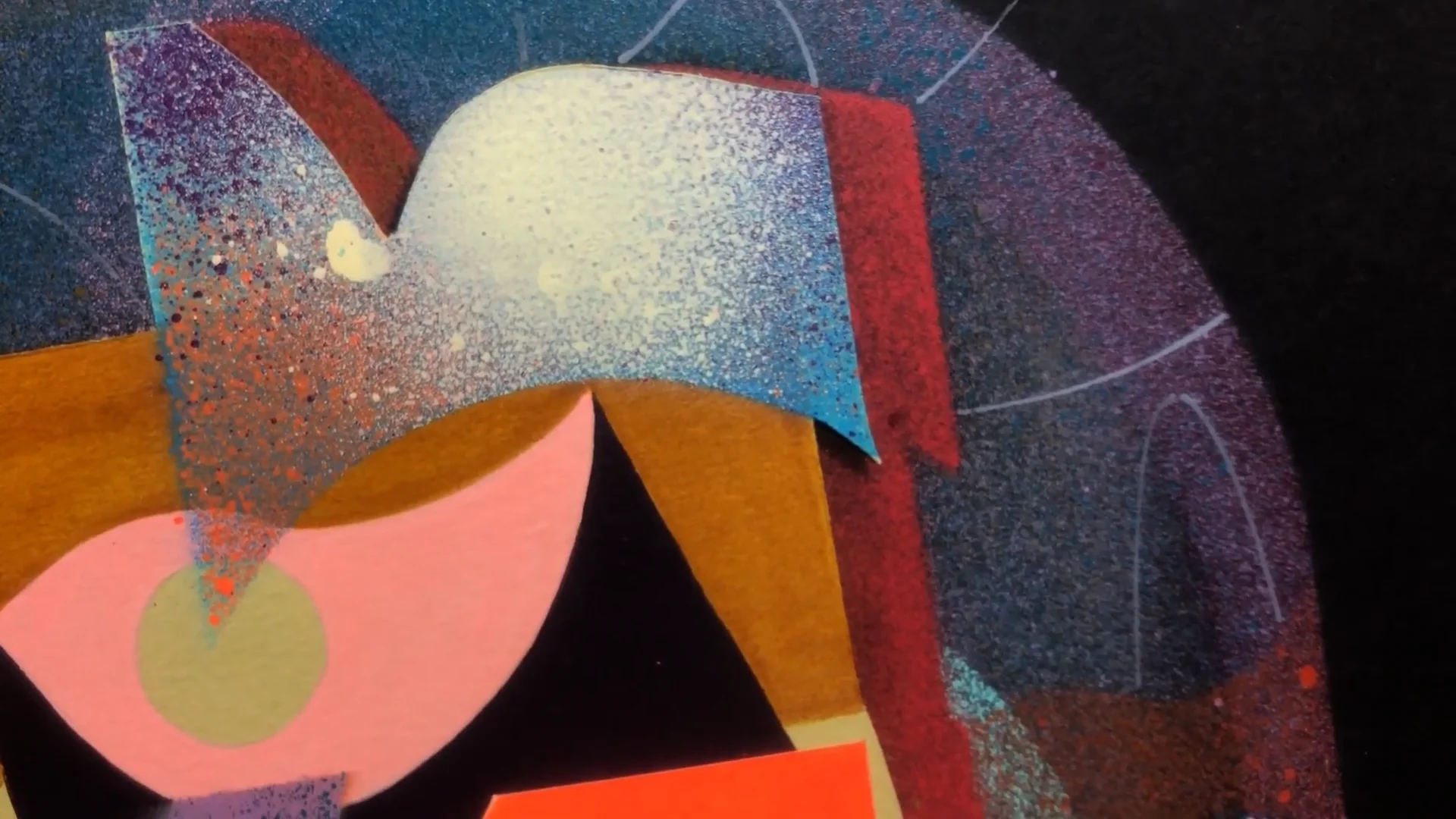 Iñaki Muñoz Proceso de obra Resonancias unísonas danzantes on Vimeo