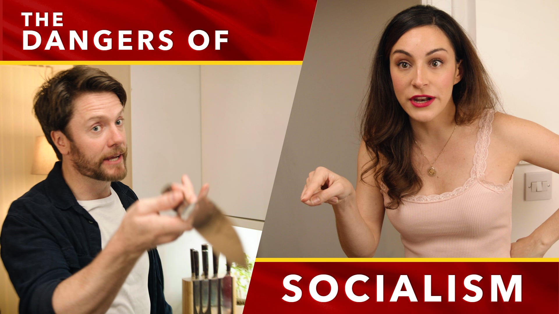 The Dangers of Socialism