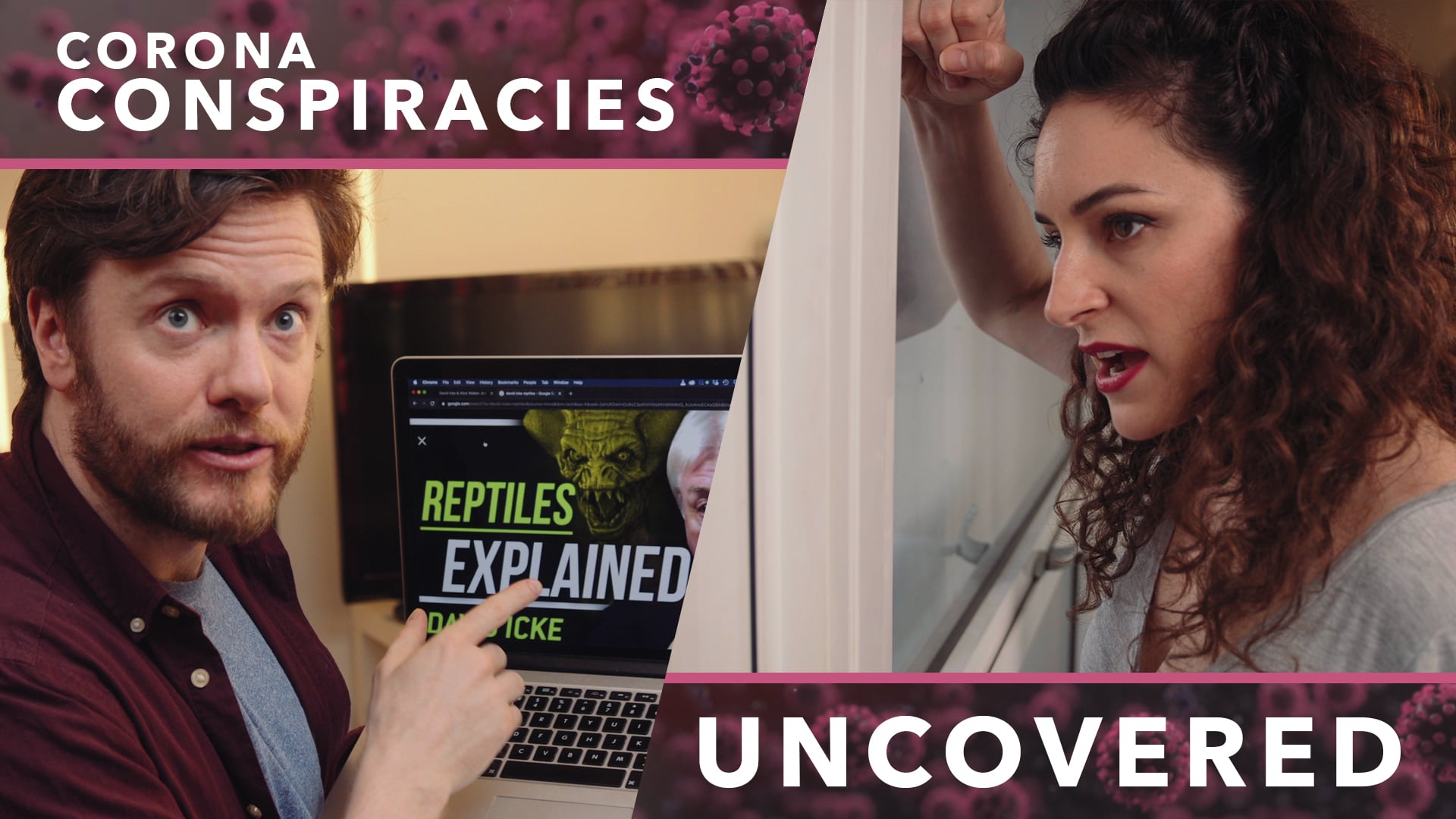 Corona Conspiracies Uncovered