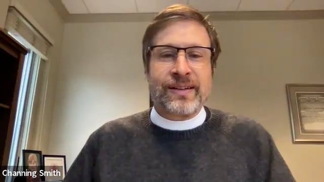 Sunday Morning Spotlight by the Rev. Channing Smith — January 20, 2022 ...