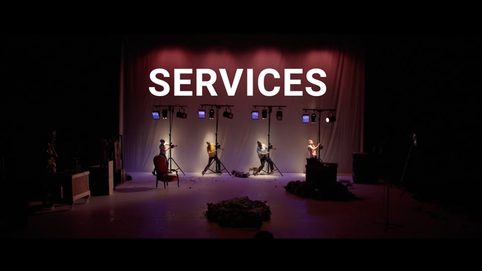 Services - teaser