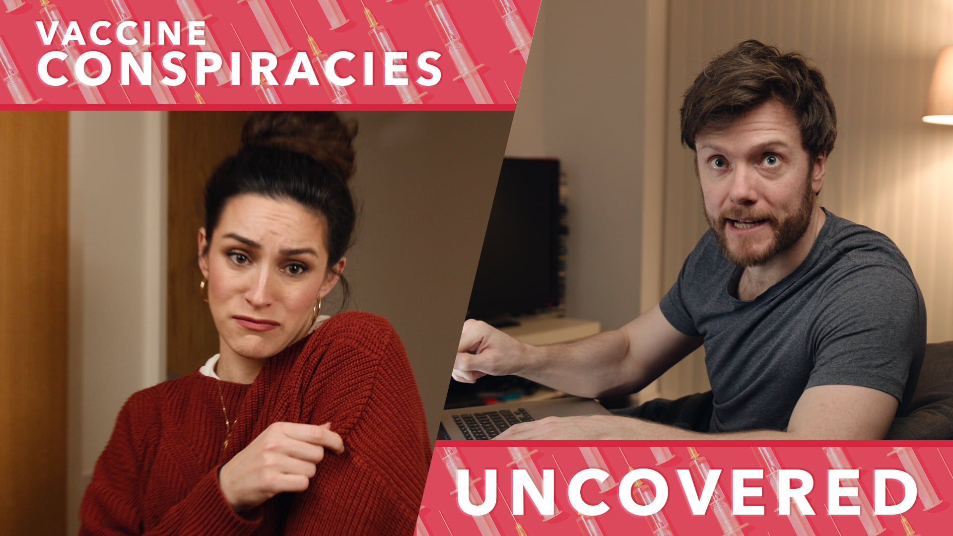 Vaccine Conspiracies Uncovered