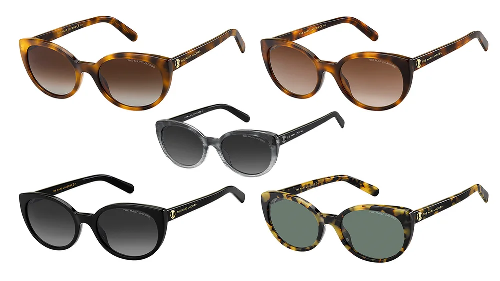 Сонцезахисні окуляри MARC JACOBS MARC 525/S 2IK55LA