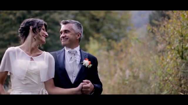 Nadia e Giorgio a Fonteno