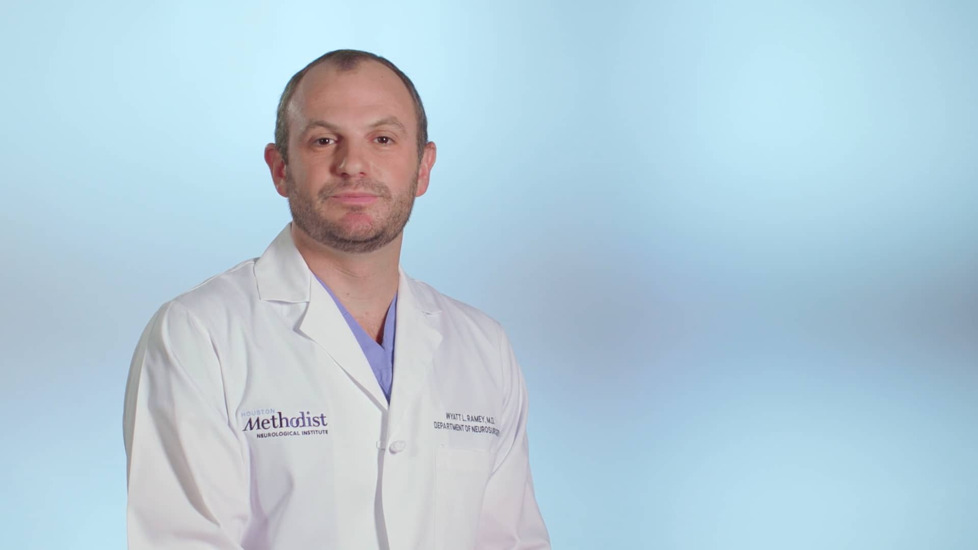 Houston Methodist West Hospital: Wyatt Ramey, MD on Vimeo