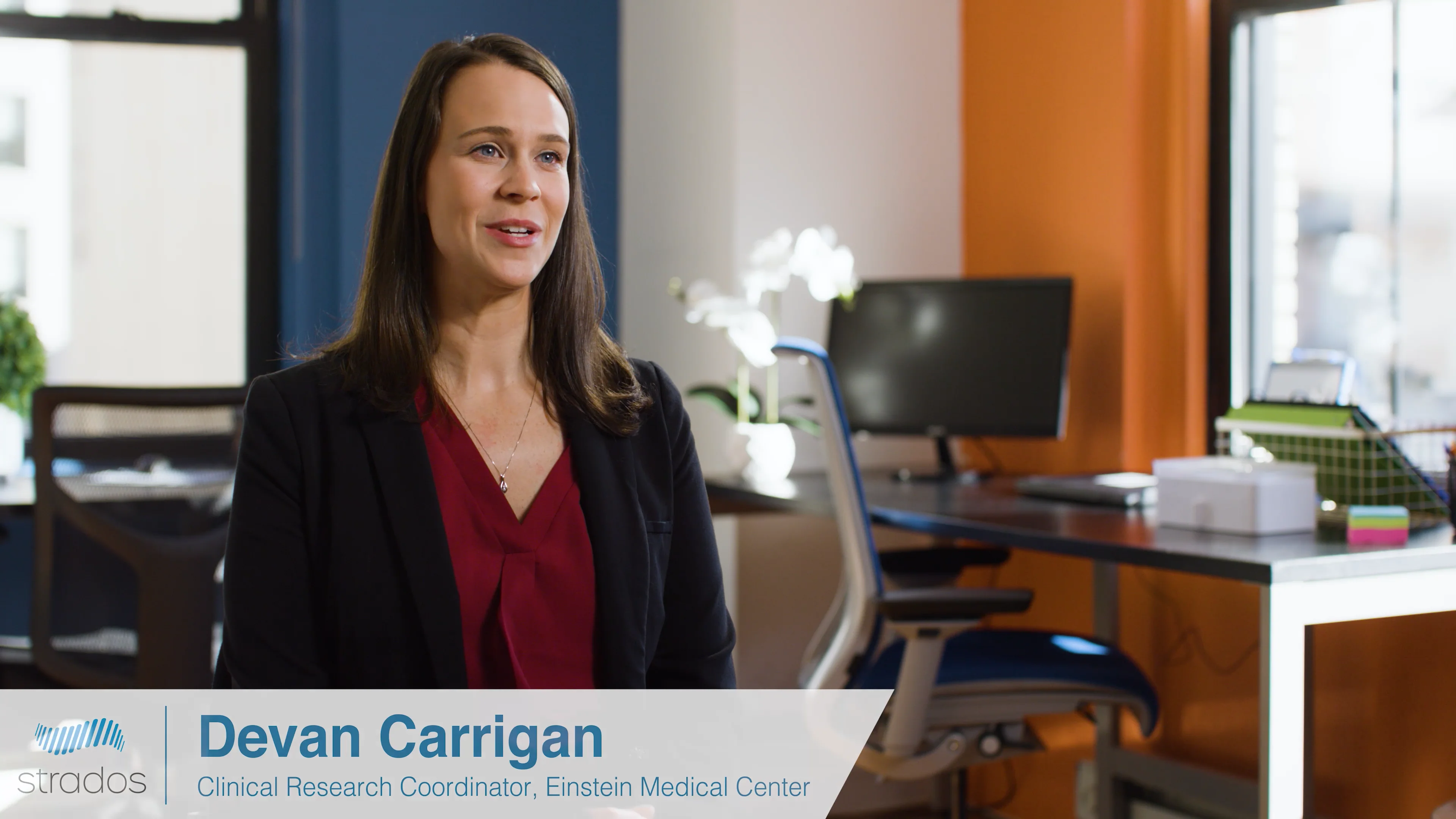 Remote patient monitoring with RESP™ Biosensor on Vimeo