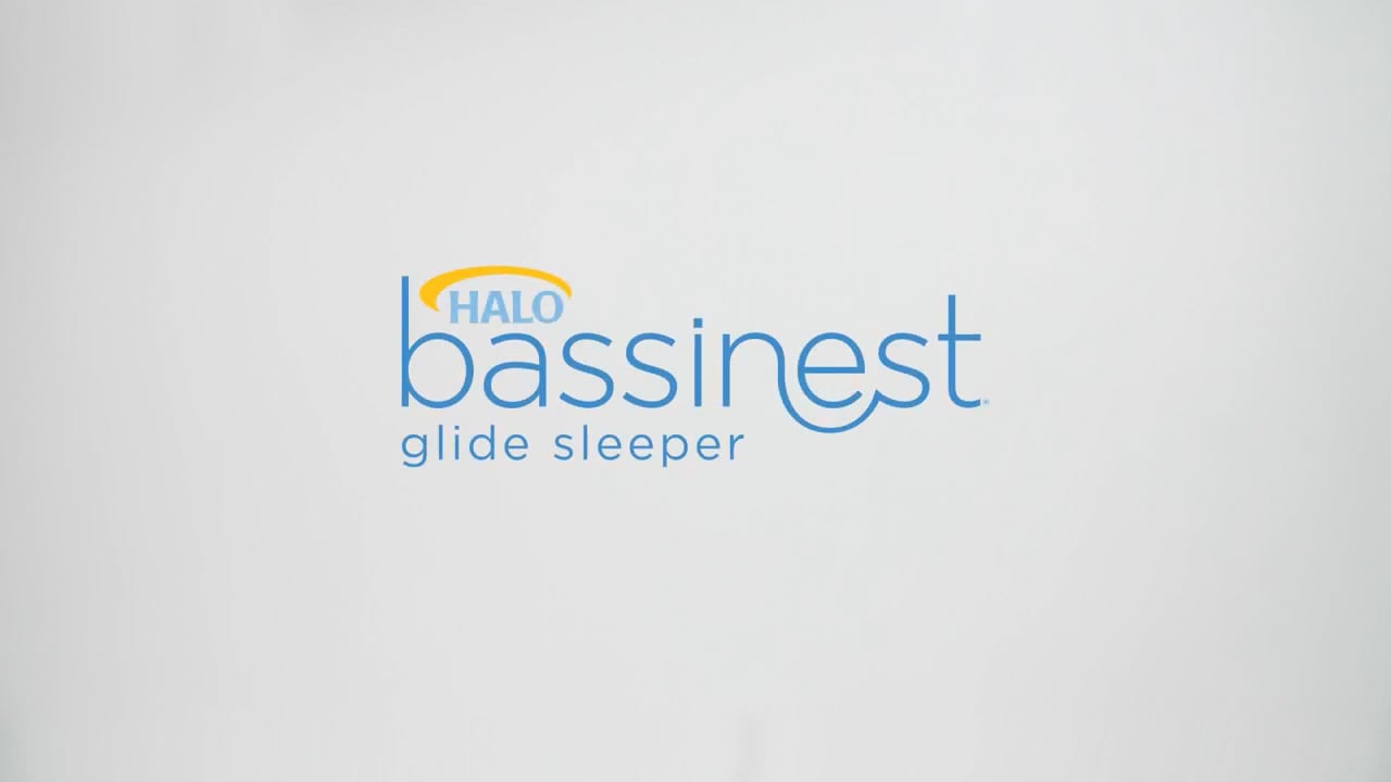 Assembly Instructions HALO® BassiNest® Glide Sleeper on Vimeo