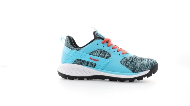 RedTape Women's Sky Blue/Light Blue Walking Shoes