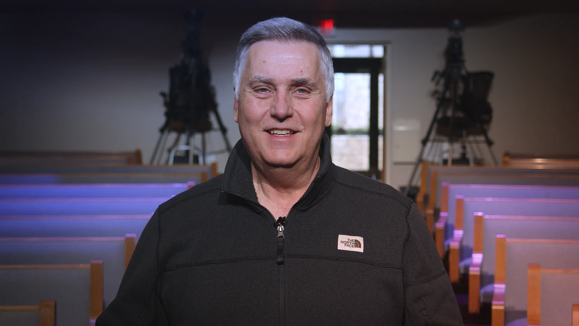 PASTOR DOUG ANNOUNCEMENT 1-20-22