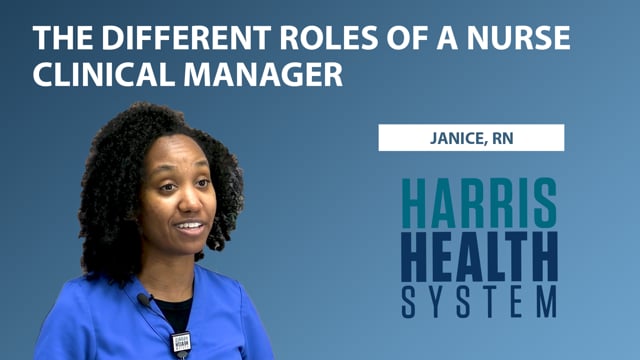 The Different Roles of A Nurse Clinical Manager
