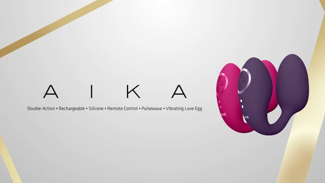 Vibrador Feminino Vive Aika