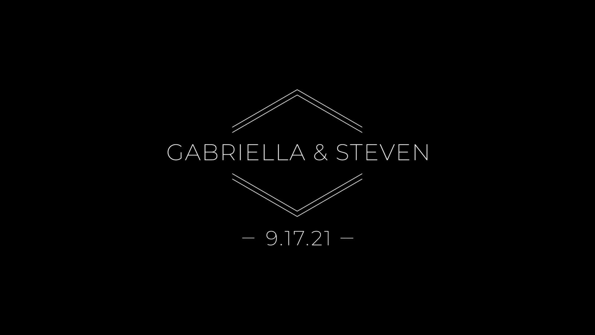 Gabriella & Steven // Full Highlight