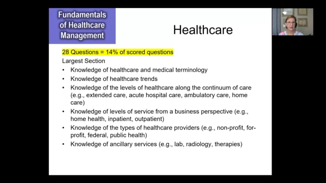 6 - Healthcare