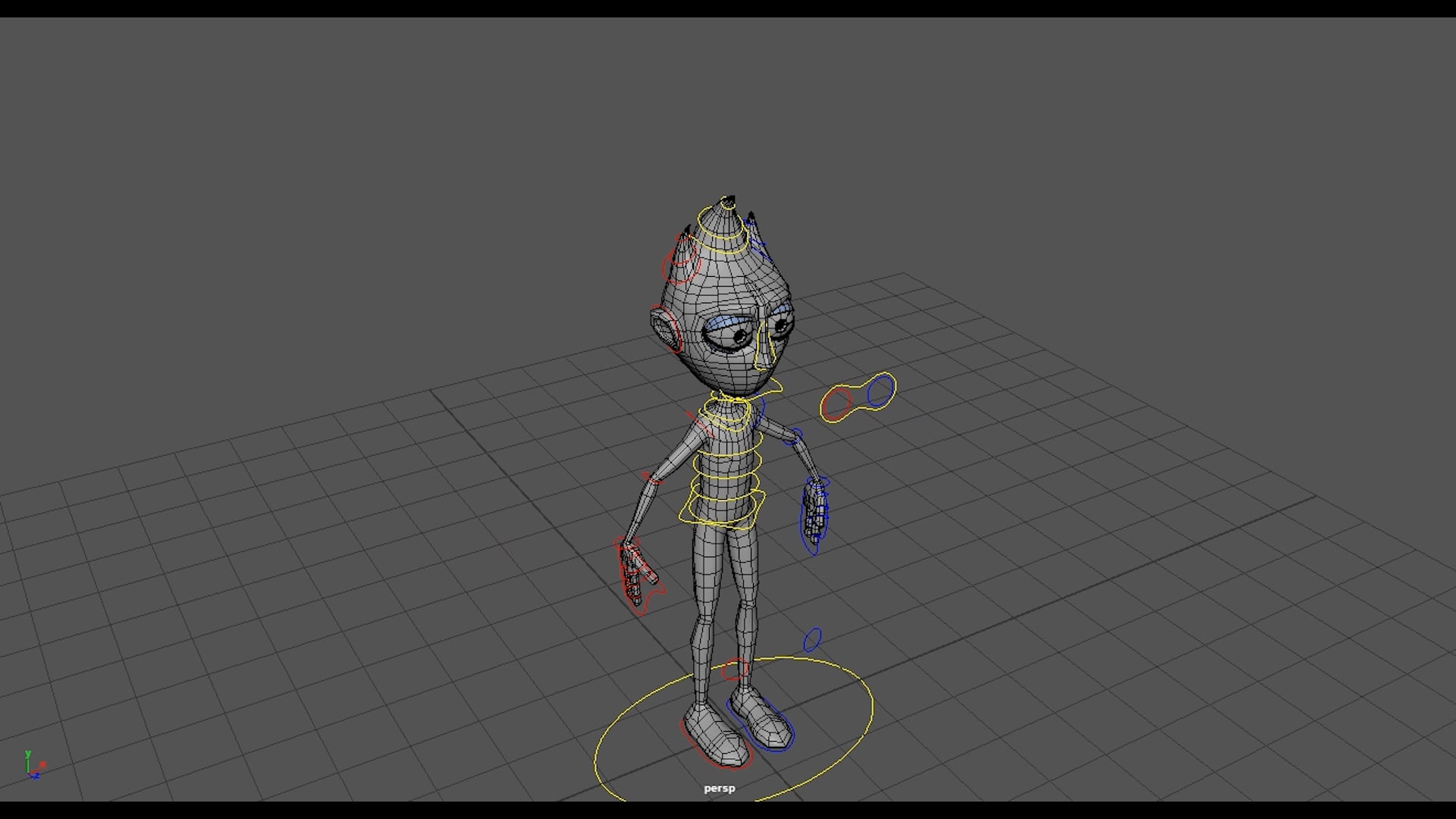 Basic Rigging Test on Vimeo