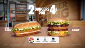 Favoritos. Burger King