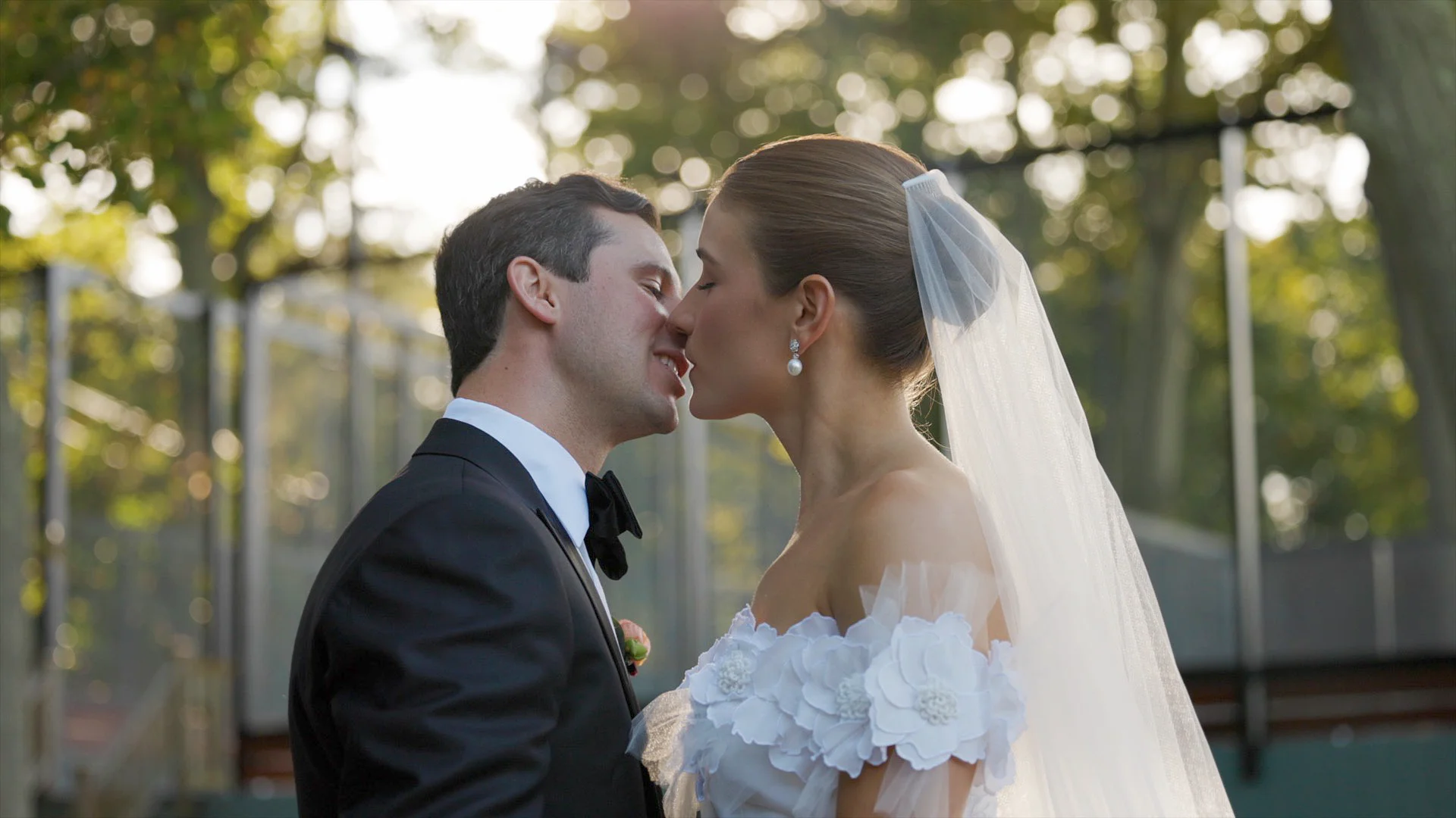 Haute Scene : Mclaughlin-Ridinger Wedding - Haute Living