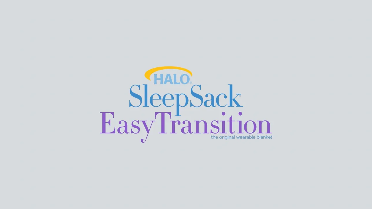 Sleep sack easy online transition