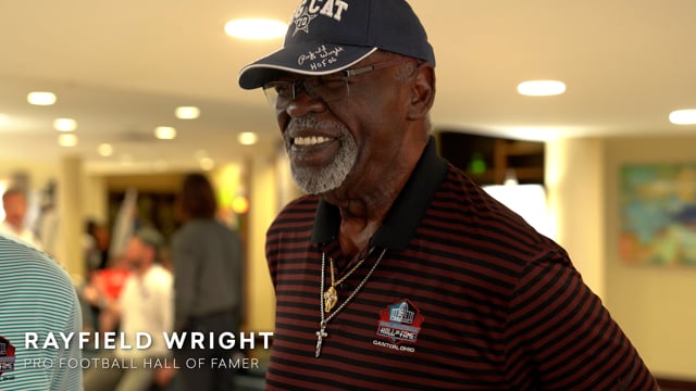 Rayfield Wright and Bobby Bell on Mental Health