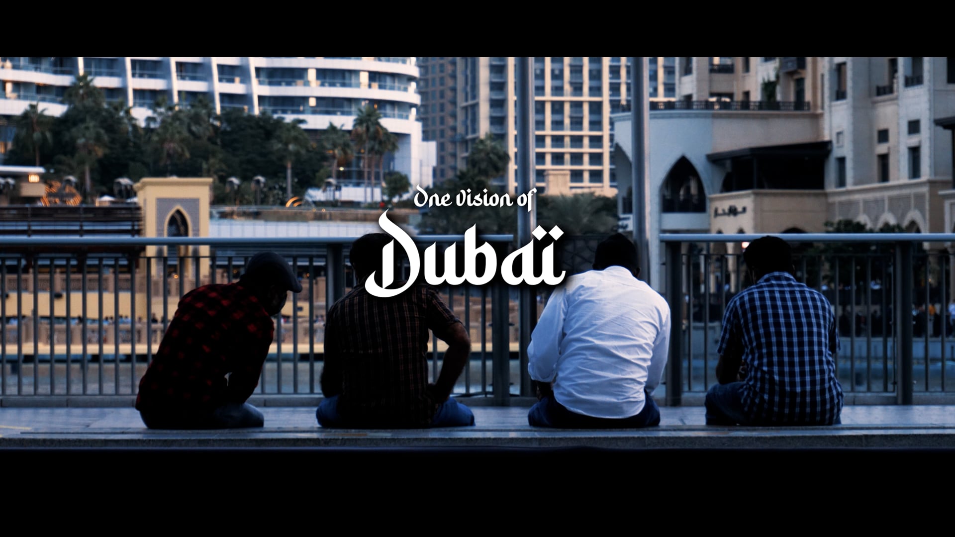 One vision | DUBAÏ