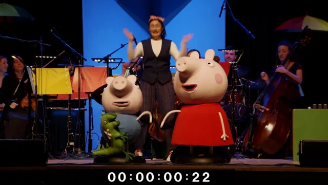 Peppa Pig: My First Concert