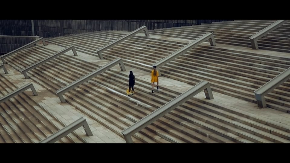 FASHION FILM "CARLOTA OMS"