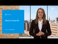 What is Power BI?