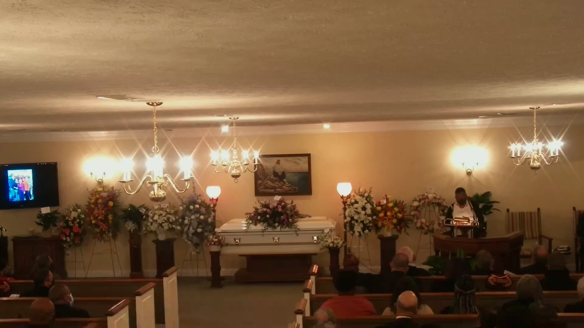 Vincent Funeral Homes Providence on Vimeo